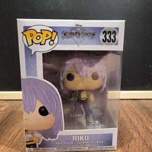 Disney Kingdom Hearts Riku Funko Pop